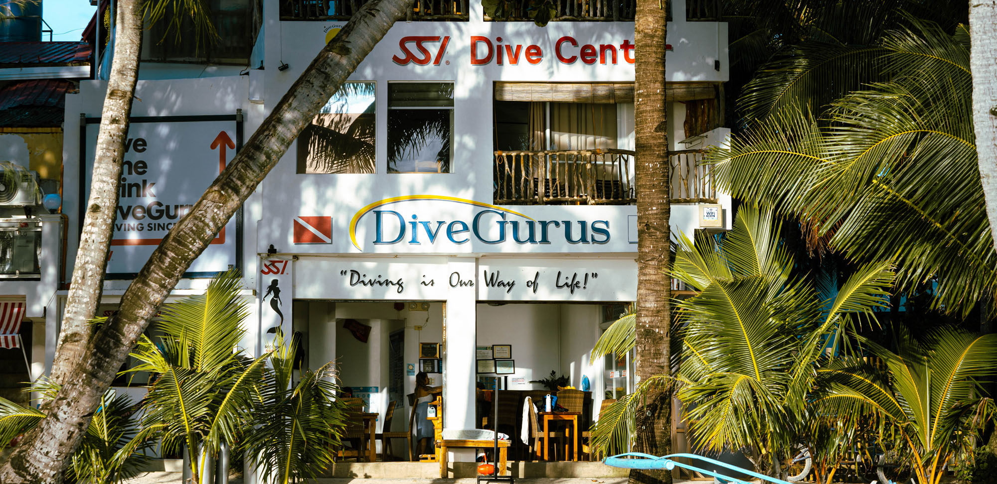 DiveGurus Boracay Beach Resort